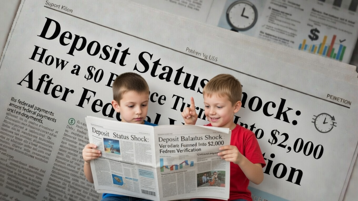 zero balance to $2000