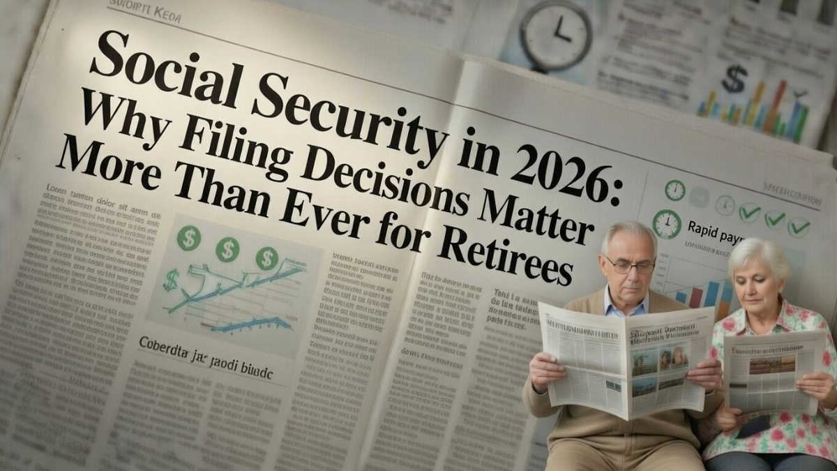 Social Security 2026